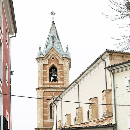 La Puerta Del Salvador Apartamento Casco Historico Cuenca  Buitenkant foto